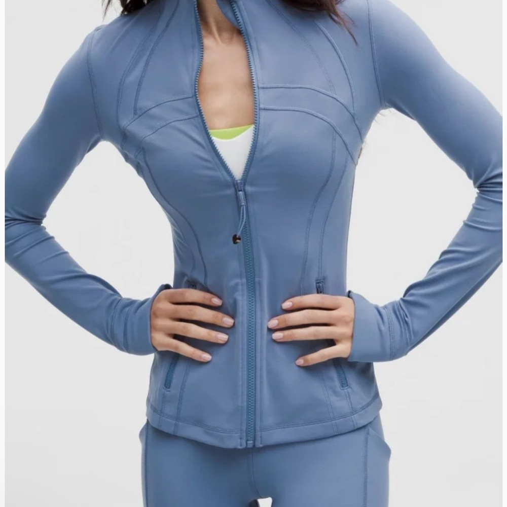 Lululemon Define Nulu Jacket